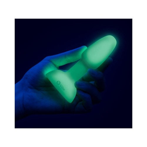 b-Vibe 10-Piece Asstronaut Glow-in-the-Dark Butt Play Set