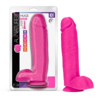 Au Naturel Bold Huge 10 inch Dildo