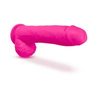 Au Naturel Bold Huge 10 inch Dildo