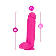 Au Naturel Bold Huge 10 inch Dildo