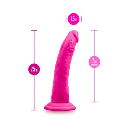 Au Naturel Bold Jack Dual Density Dildo