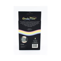 Packer Suave Gender Fluid 5 in. Marrón Oscuro