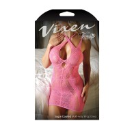 Vestido Vixen Sugar Coated de Fantasy Lingerie