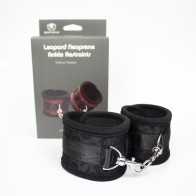 Spartacus Ankle Restraints: Style and Comfort Combined