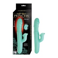 Princess Passion Heat Silicona Aqua