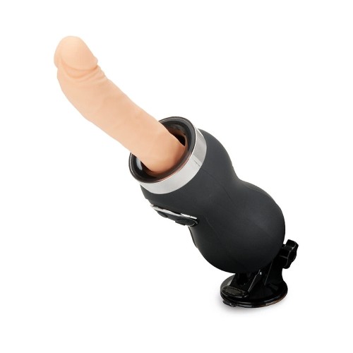 Máquina Sexual Compacta Control Remoto Lux Fetish