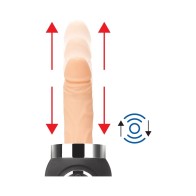 Máquina Sexual Compacta Control Remoto Lux Fetish