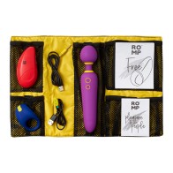 Kit de Placer ROMP Set de 4 Vibradores