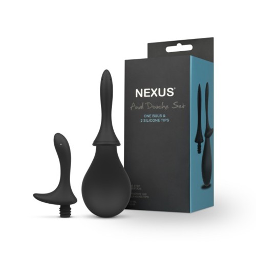 Ultimate Nexus Anal Douche Set