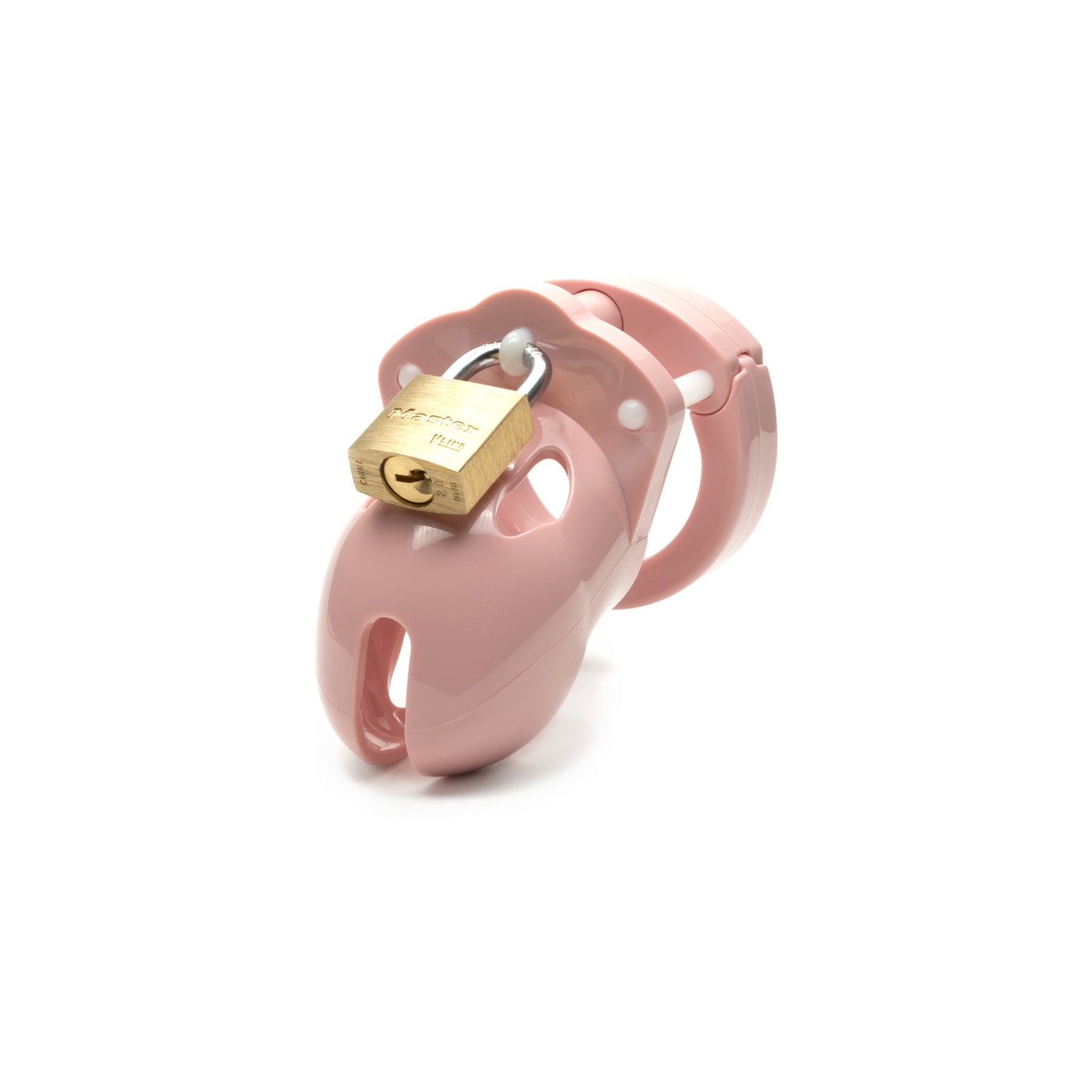 Mr Stubb Pink Male Chastity Device - Ultimate Control