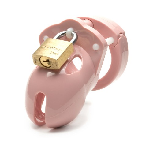 Mr Stubb Pink Male Chastity Device - Ultimate Control