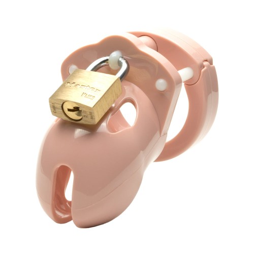 Mr Stubb Pink Male Chastity Device - Ultimate Control