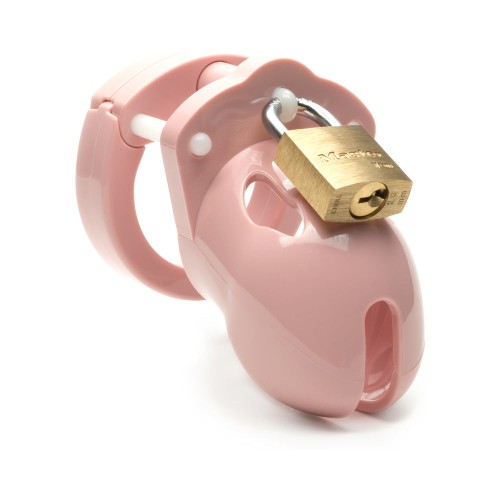 Mr Stubb Pink Male Chastity Device - Ultimate Control