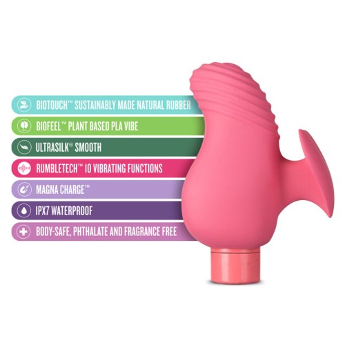 Vibrador de Bala Gaia Eco Love para Placer Ecológico