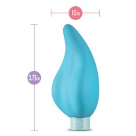 Vibrador Bullet Eco Caress de Blush Gaia para Diversión Ecológica