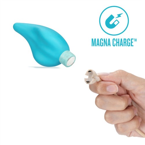 Blush Gaia Eco Caress Bullet Vibrator for Eco-Friendly Fun