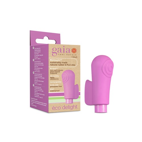 Blush Gaia Eco Delight Bullet Vibrator Purple