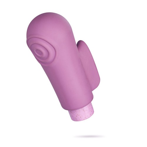 Blush Gaia Eco Delight Bullet Vibrator Purple