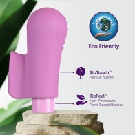 Blush Gaia Eco Delight Bullet Vibrator Purple