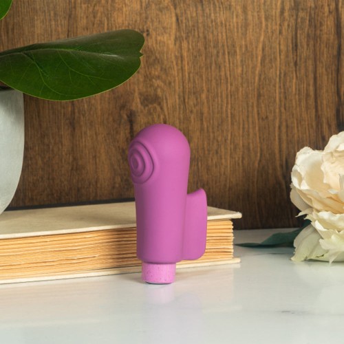 Blush Gaia Eco Delight Bullet Vibrator Purple