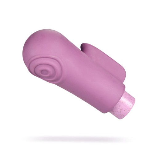 Blush Gaia Eco Delight Bullet Vibrator Purple