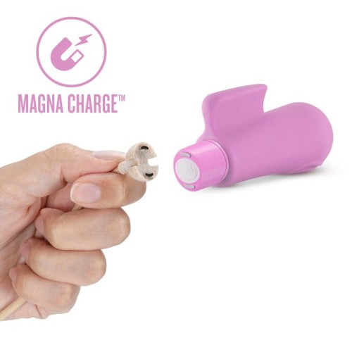 Blush Gaia Eco Delight Bullet Vibrator Purple