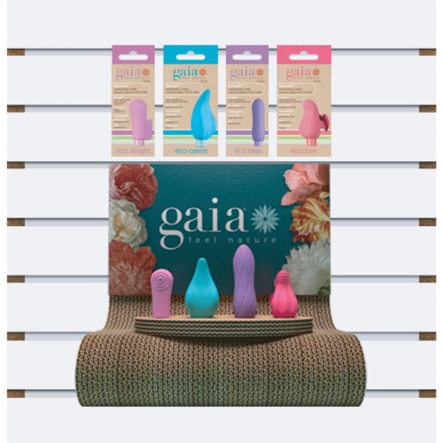 Kit de Merchandising Eco Blush Gaia para Venta