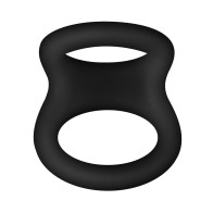 Forto F-22 Liquid Silicone Cock & Ball D-Ring