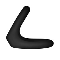 Forto F-22 Liquid Silicone Cock & Ball D-Ring