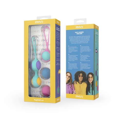 PMV20 Vita Kegel Ball Set for Pelvic Floor Strength