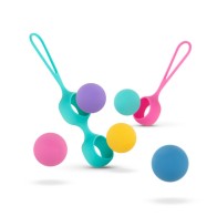 PMV20 Vita Kegel Ball Set for Pelvic Floor Strength