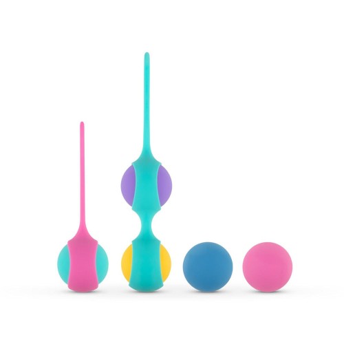 Conjunto de Bolas Kegel PMV20 Vita para Fuerza del Suelo Pélvico