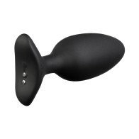 Plug Anal Vibrante Bluetooth Lovense Hush 2