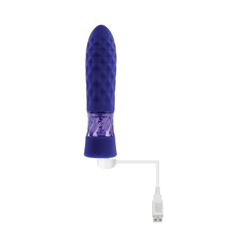 Evolved Raver Light-Up Rechargeable Bullet Vibrator