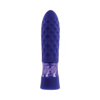 Vibrador Bullet Recargable Evolved Raver Iluminado