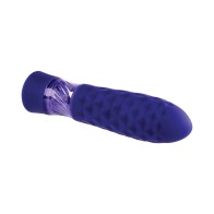 Vibrador Bullet Recargable Evolved Raver Iluminado