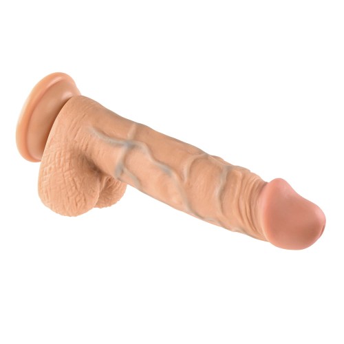 Dildo Realista Evolved de 8 pulgadas con Detalles Vivos