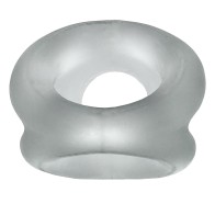 Oxballs Tri-Squeeze Clear Ice Cocksling and Ballstretcher