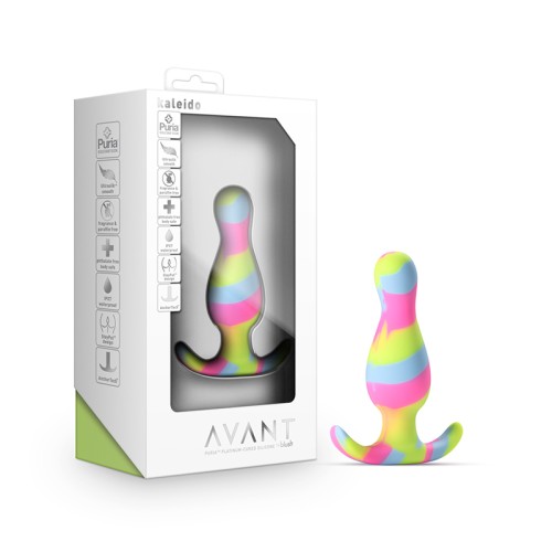 Avant Kaleido Silicone Anal Plug