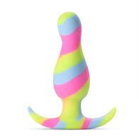 Avant Kaleido Silicone Anal Plug