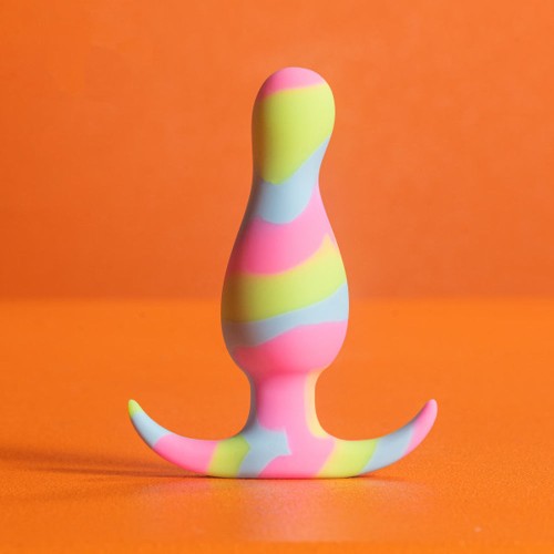 Avant Kaleido Silicone Anal Plug