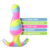 Avant Kaleido Silicone Anal Plug