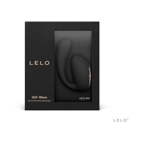 LELO IDA Wave Dual Stimulator