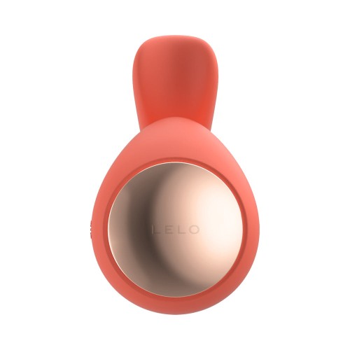 LELO IDA WAVE Estimulador Dual Recargable Rojo Coral