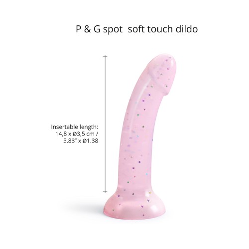 Love to Love Dildolls Starlight Silicone Dildo for Celestial Pleasure