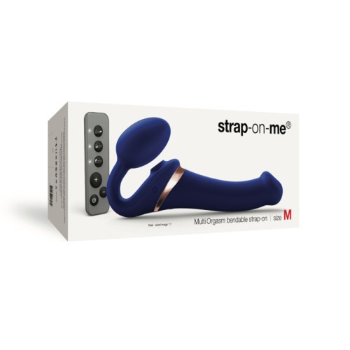 Strap-On-Me Arnes Multiples Orgismos Control Remoto