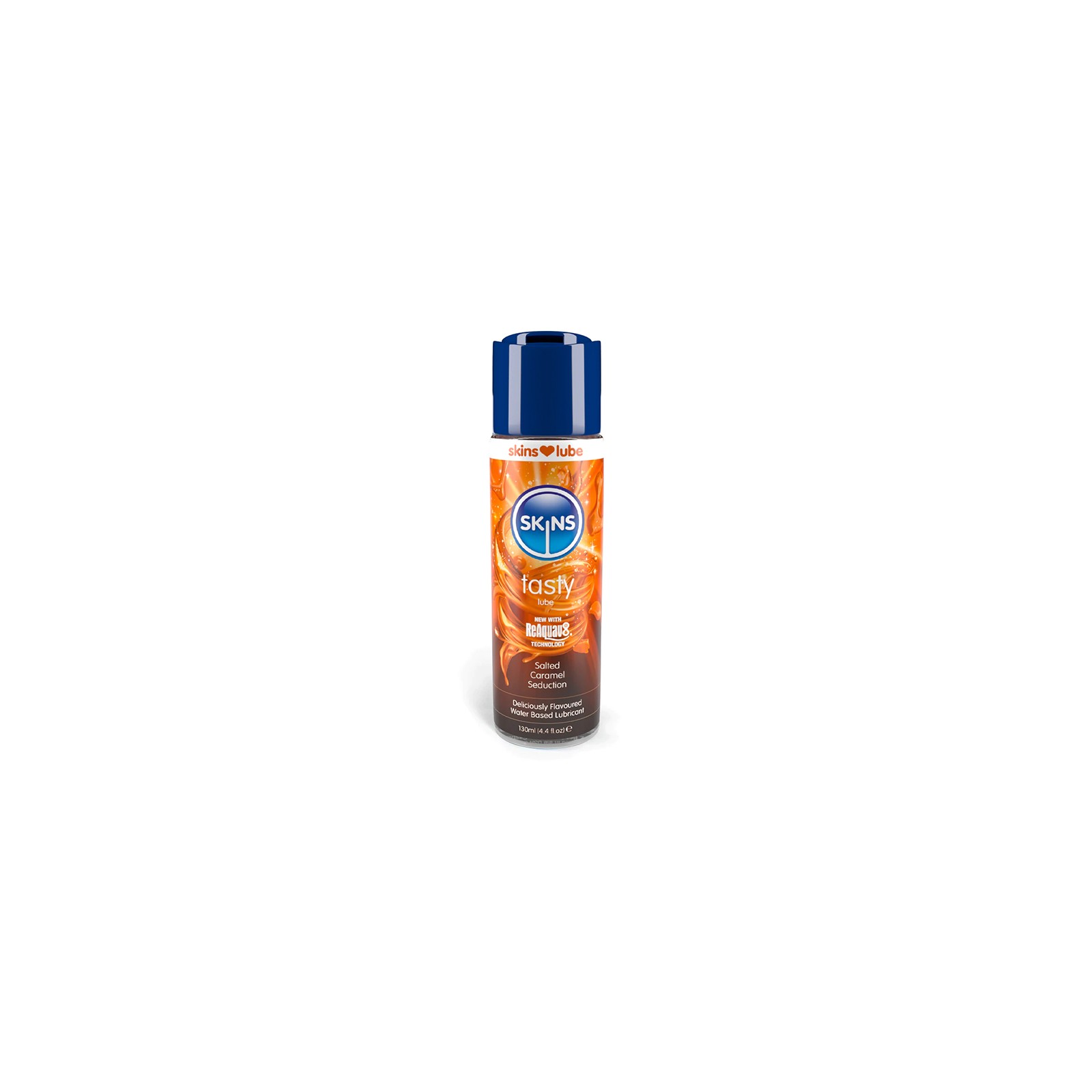 Lubricante Salado de Caramelo Skins 4.4 oz