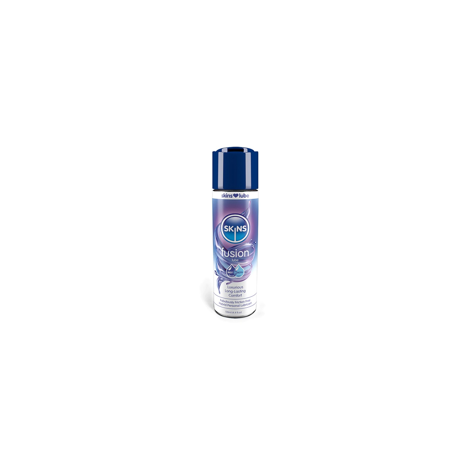 Skins Fusion Hybrid Lubricant 4.4 oz - Optimal Comfort