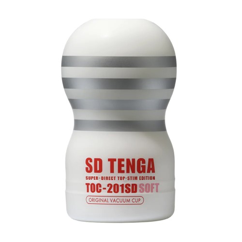 Copa de Vacío Original Tenga SD para Estimulación Poderosa