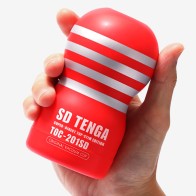 Tenga SD Original Vacuum Cup Strong for Ultimate Sensation